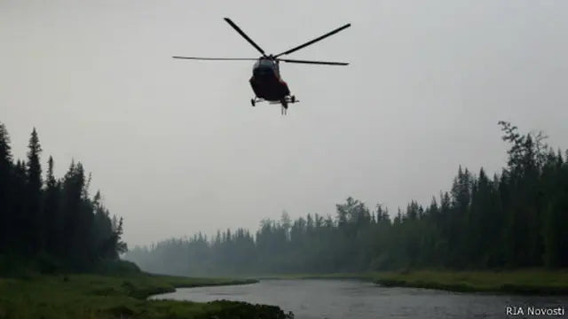 Sääʹm-siâlâid transportvuõđnam Määʹrmes-lääʹnnest: Helikopter-kraš leä vaaljâm väldimân